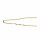 Comair Haarnadeln dick 50er Btl 45 x 1,10 mm - Haarnadeln Dick 45 mm  - Gold