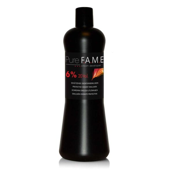 Pure Fame Entwickler Oxidant 1000 ml - 9 %