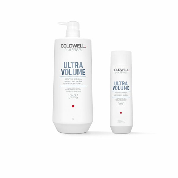 Goldwell Dualsenses Ultra Volume Bodifying Shampoo - 250 ml