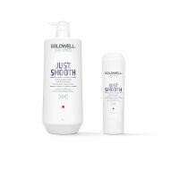 Goldwell Dualsenses Just Smooth Taming Conditioner - 1000 ml