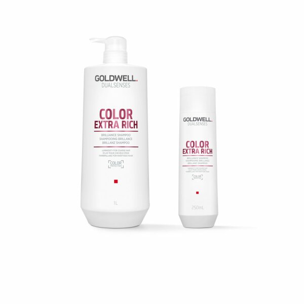 Goldwell Dualsenses Color Extra Rich Brilliance Shampoo - 250 ml