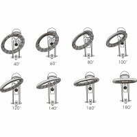 Hairway Infrarotgerät Rollerball Climazone