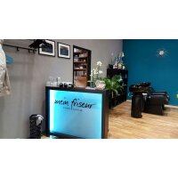 Friseur Rückwärtswaschanlage Lugano