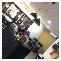 Friseur Rückwärtswaschanlage Lugano