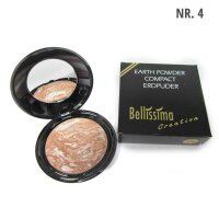 Bellissima Earth Powder Compact 7,5 g