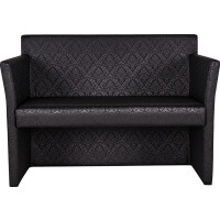 Friseur Wartesofa Quadro