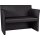 Friseur Wartesofa Quadro