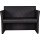 Friseur Wartesofa Quadro