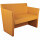 Friseur Wartesofa Quadro