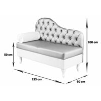 Wartesofa Madame
