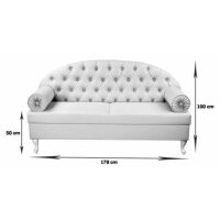 Wartesofa Royal