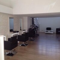 Friseurstuhl Dora