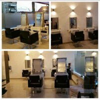Friseurstuhl Dora