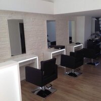 Friseurstuhl Dora