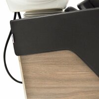 Waschsessel TopWash Wood - Express Serie