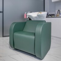 Rückwärtswaschanlage Globe Modern