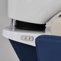 Rückwärtswaschanlage Globe Modern