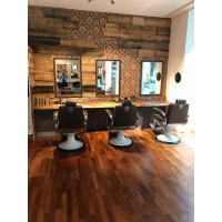 Barberstuhl Stig