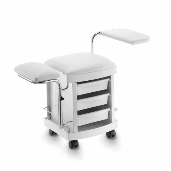Manikür- & Pedikürhocker Pedi Master