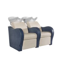 Doppel-Waschanlage Luxury Sofa