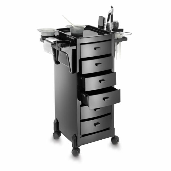 Friseurtrolley Nice Excel Color Brush