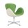 Wartestuhl Simone Green