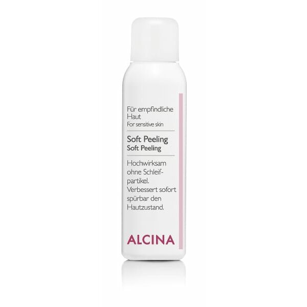 Alcina Soft Peeling 25 g
