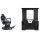 Barberset Black & Brown