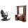 Barberset Black & Brown