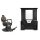 Barberset Black & Brown