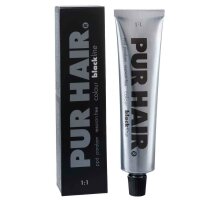 Pur Hair Haarfarben Blackline 60 ml - 1/0 Schwarz