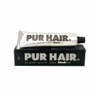 Pur Hair Haarfarben Blackline 60 ml - 4/16 Mittelbraun Asch Schoko
