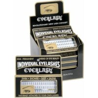 Everlash Wimpern Schwarz - Medium