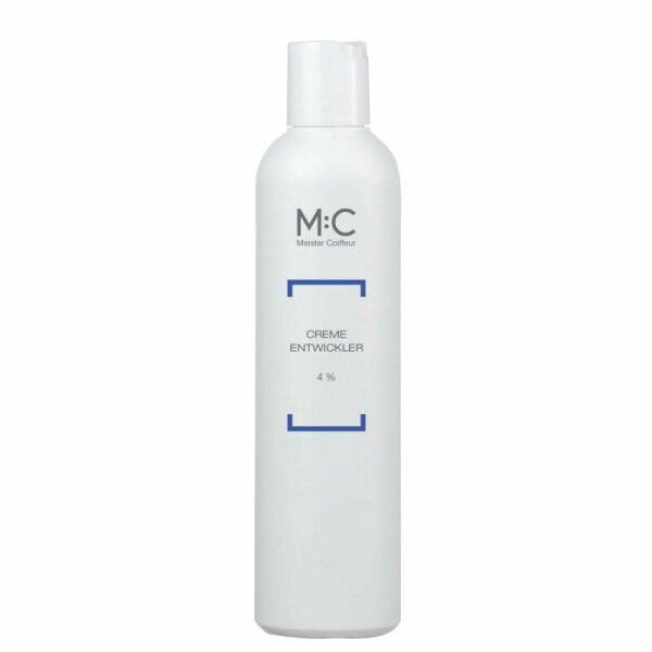 M:C Creme Oxyd Entwickler 250 ml - 6 %