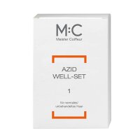 M:C Azid Wave Dauerwelle Set D 160 ml in 3 Varianten