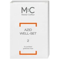 M:C Azid Wave Dauerwelle Set D 160 ml in 3 Varianten