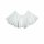 Comair Frisierumhang Crash 85 x 85 cm Flieder