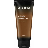 Alcina Color Shampoo 200 ml - Braun