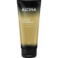 Alcina Color Shampoo 200 ml - Braun