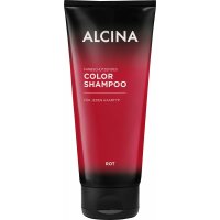 Alcina Color Shampoo 200 ml - Braun