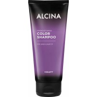 Alcina Color Shampoo 200 ml - Braun