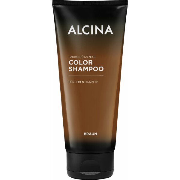 Alcina Color Shampoo 200 ml - Kupfer