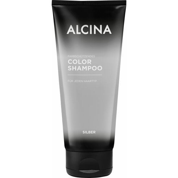 Alcina Color Shampoo in 5 Farben 200 ml Silber