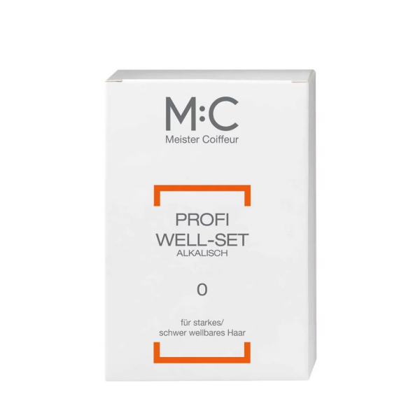 M:C Profi Wave Dauerwelle Set 2 x 80 ml