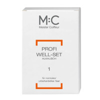 M:C Profi Wave Dauerwelle Set 2 x 80 ml