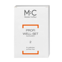 M:C Profi Wave Dauerwelle Set 2 x 80 ml