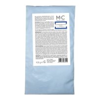 M:C staubfreies Blondierpulver Blau - 100 g