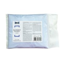 M:C staubfreies Blondierpulver Blau - 100 g