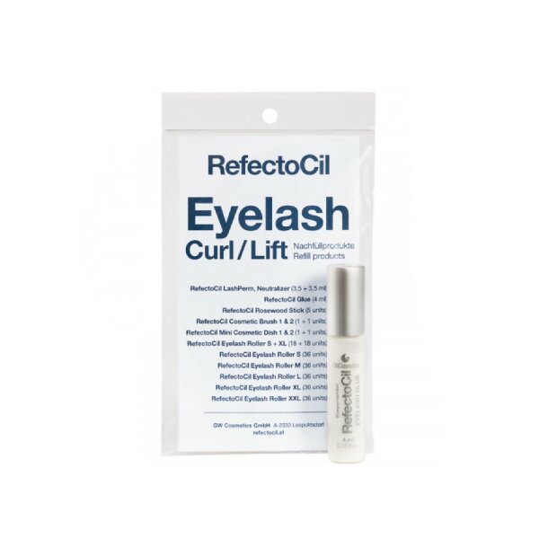 RefectoCil Eyelash Lift Refill Glue 4 ml