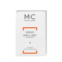 M:C Profi Wave Dauerwelle Set 2 x 80 ml - 1 Normales, Unbehandeltes Haar
